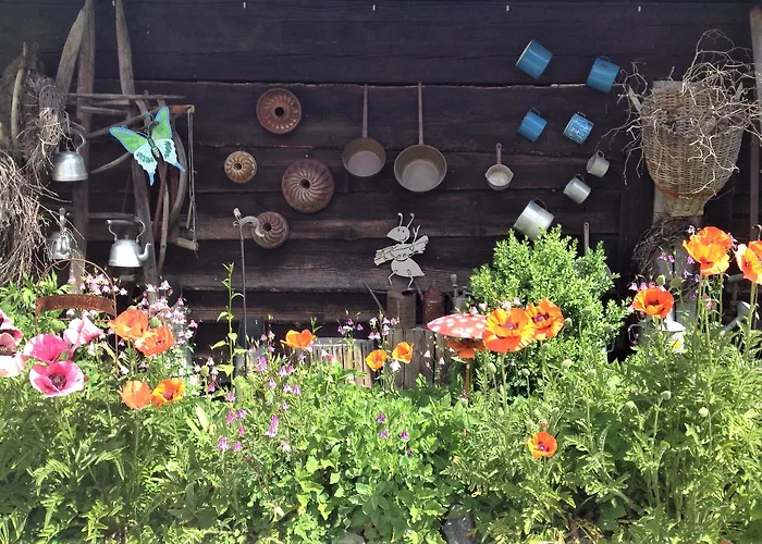 Hannas Alpengruss & Lägenhet *