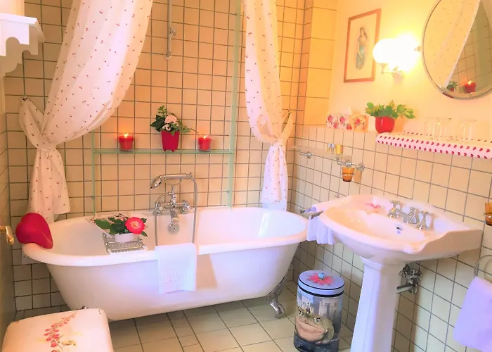 Hannas Alpengruss & Appartamento *