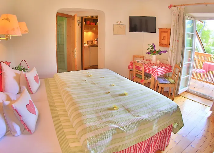 Hannas Alpengruss & * Seefeld in Tirol