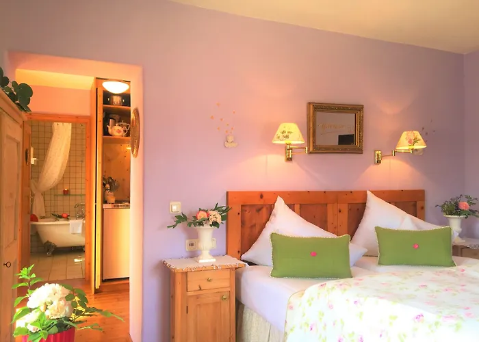 Hannas Alpengruss & Appartamento Seefeld in Tirol