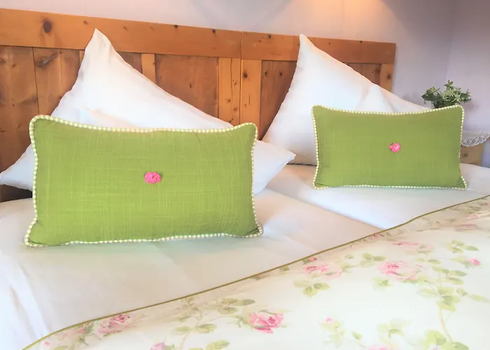 Hannas Alpengruss & Seefeld in Tirol