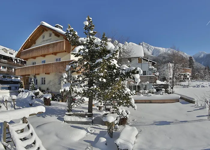 Hannas Alpengruss & *