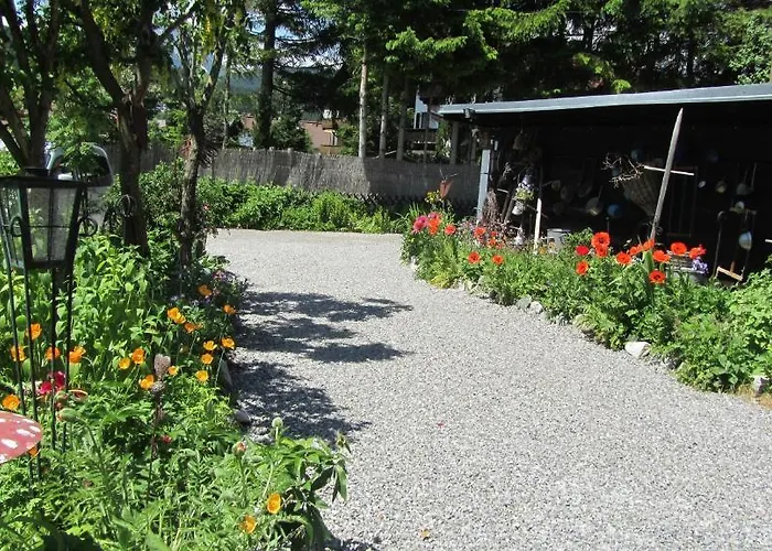 Hannas Alpengruss & Seefeld in Tirol