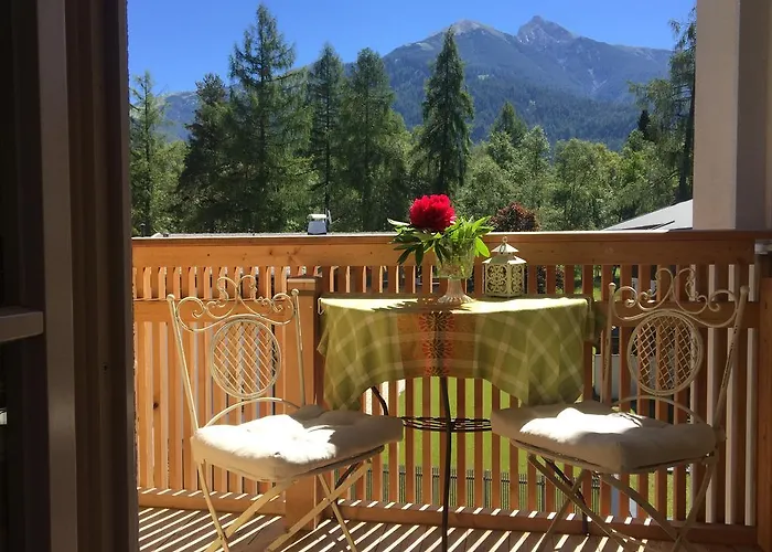 Hannas Alpengruss & Appartamento Seefeld in Tirol