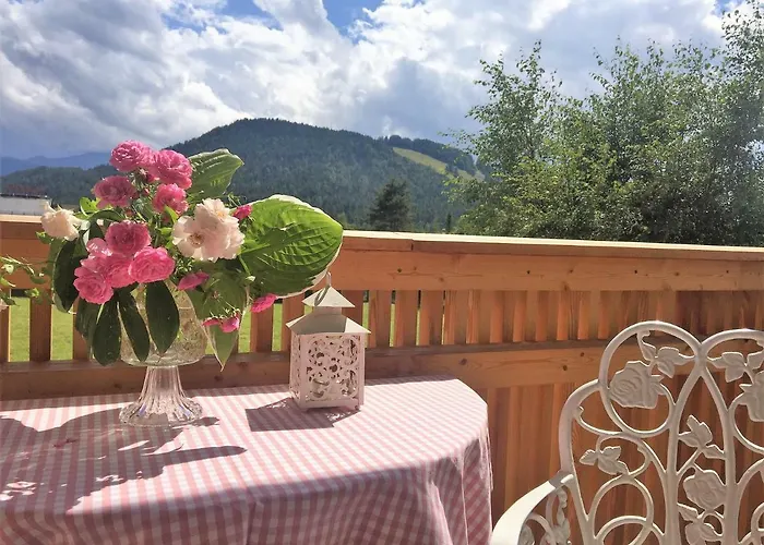 Appartamento Hannas Alpengruss & *