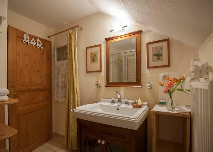 Appartamento Hannas Alpengruss & *