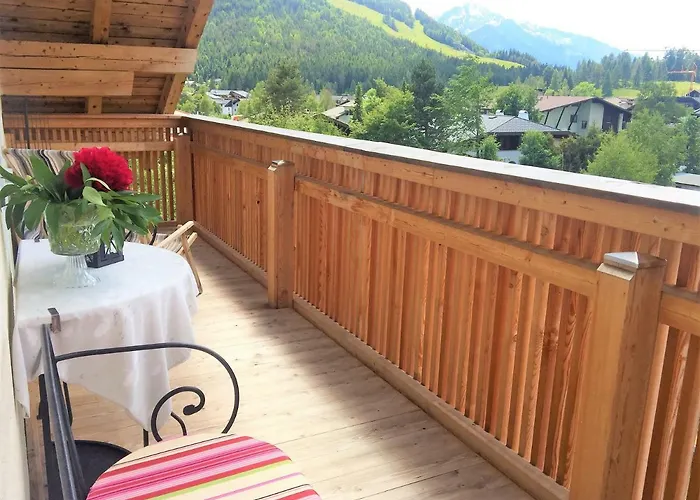 Hannas Alpengruss & * Seefeld in Tirol