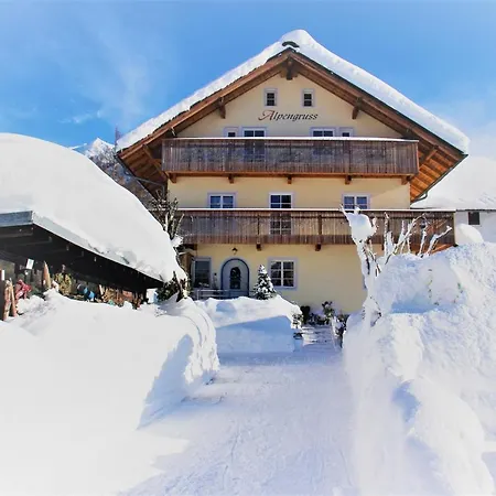 Hannas Alpengruss Apartment & Zimmer