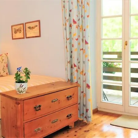 Hannas Alpengruss Apartment & Zimmer * Seefeld in Tirol