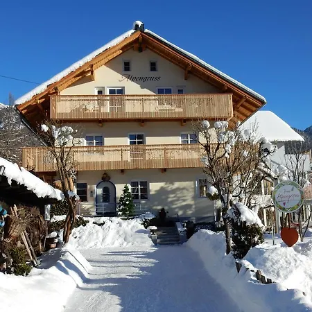 Hannas Alpengruss Apartment & Zimmer *