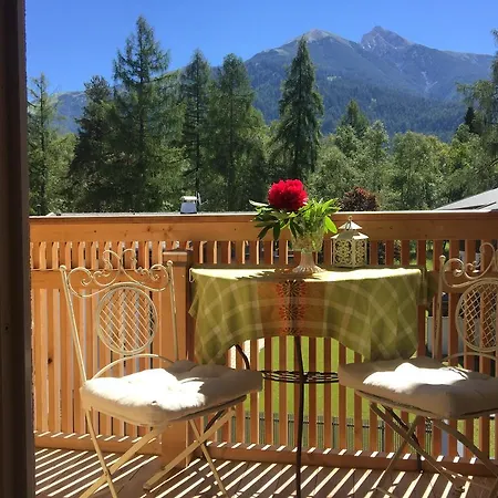 Hannas Alpengruss Apartment & Zimmer Apartment Seefeld in Tirol