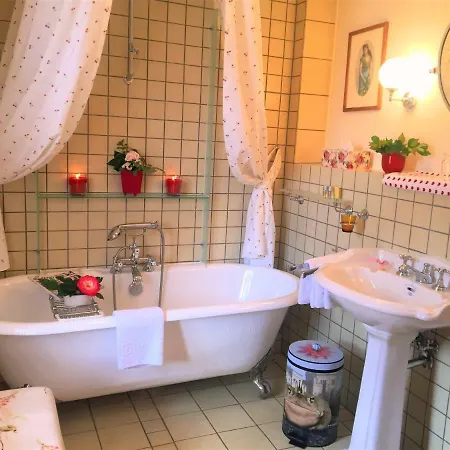 Hannas Alpengruss Apartment & Zimmer *
